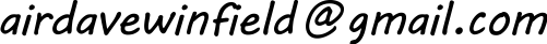 email address