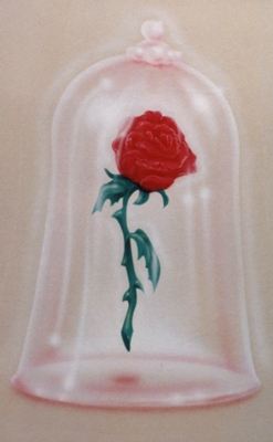 Rose from Disney's Beauty and the Beast