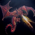 Red Dragon THUMB