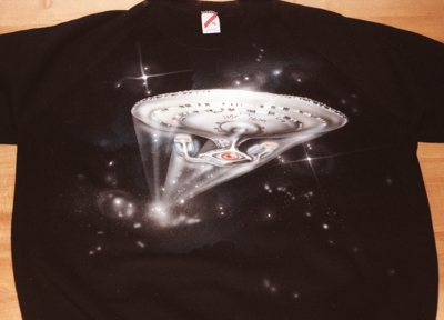 Cotton tee Enterprise