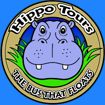 Toronto Hippo Tours Amphibious Bus Tours logo